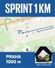 SPRINT 1 km